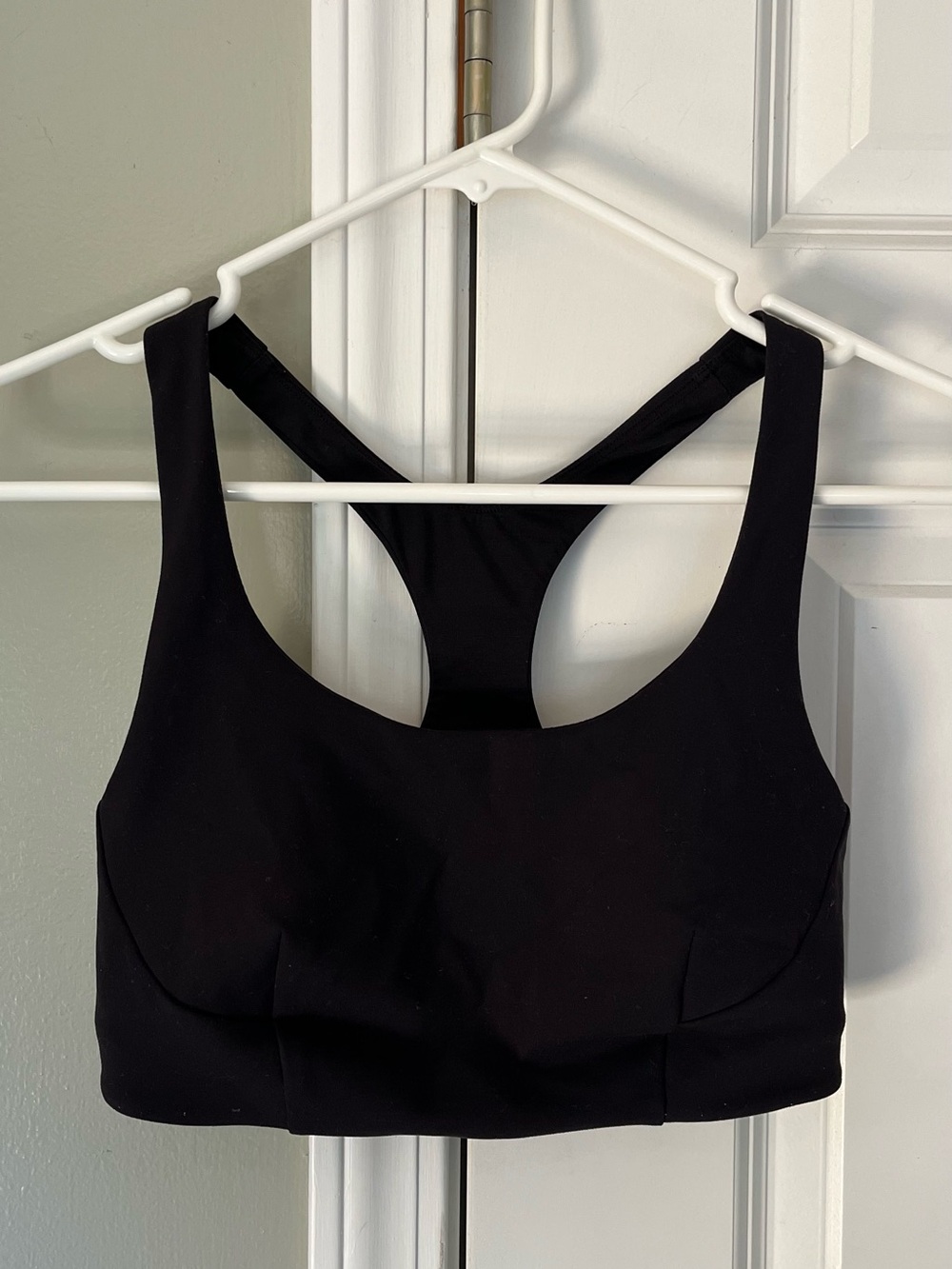 Lululemon Racerback Sports Bra- Size 6